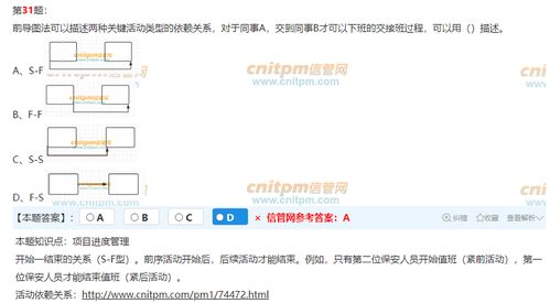 利用前導圖法（PDM）表示信息系統項目管理中的交接班過程